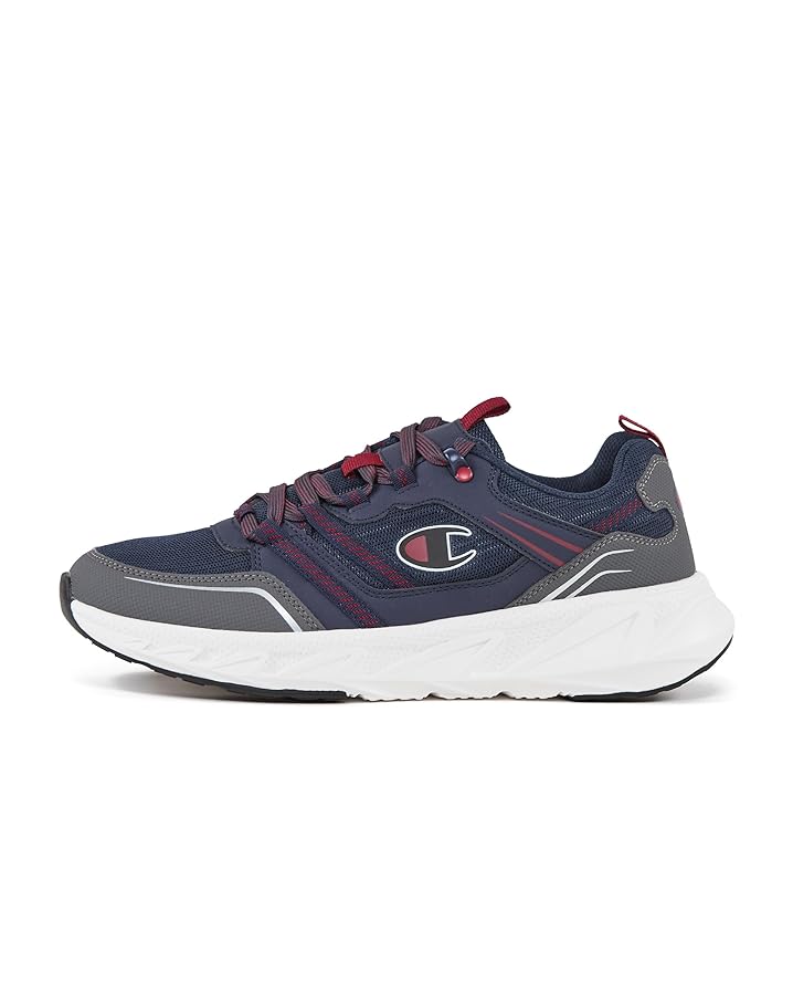 Amazon.com | Champion Men's Warrior Low Trainers, Blue Bs504